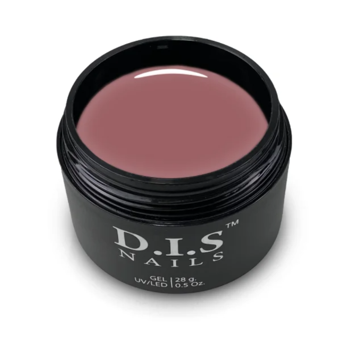 DIS Nails Hard Peach Caramel - конструюючий гель, карамельний персик, 28 г