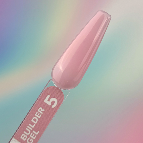 Конструюючий гель You Are Cute Builder Gel №05, карамельно-рожевий, 15 мл