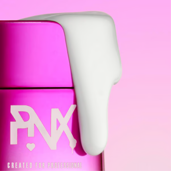 Pinx Builder gel I Love Nude №001 - конструюючий гель, молочний, 30 мл
