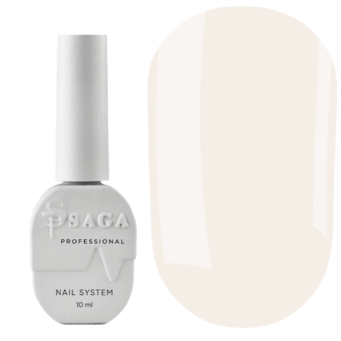 Топ камуфлюючий SAGA professional Pastel Top №05, без липкого шару, ванільний, 10 мл