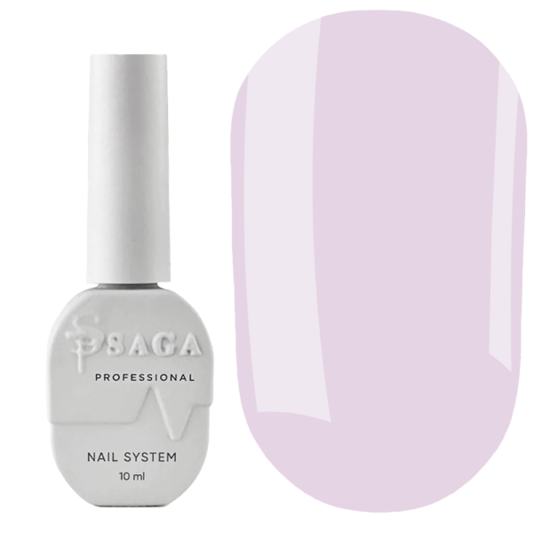 Топ камуфлюючий SAGA professional Pastel Top №07, без липкого шару, ніжно-рожевий, 10 мл