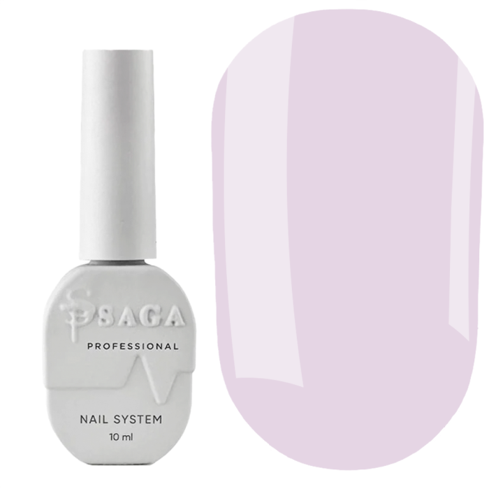 Топ камуфлюючий SAGA professional Pastel Top №07, без липкого шару, ніжно-рожевий, 10 мл