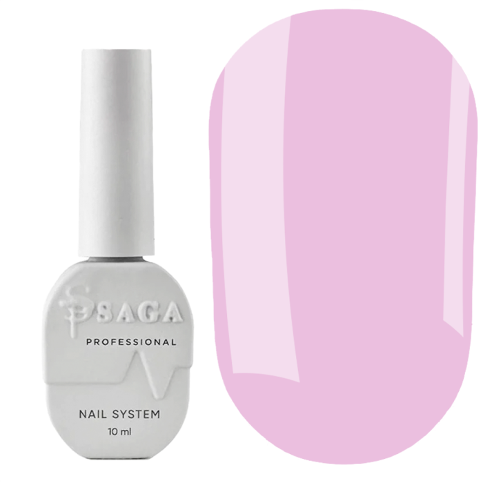 Топ камуфлюючий SAGA professional Pastel Top №08, без липкого шару, пудрово-рожевий, 10 мл