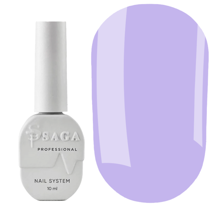 Топ камуфлюючий SAGA professional Pastel Top №10, без липкого шару, фіолетовий, 10 мл