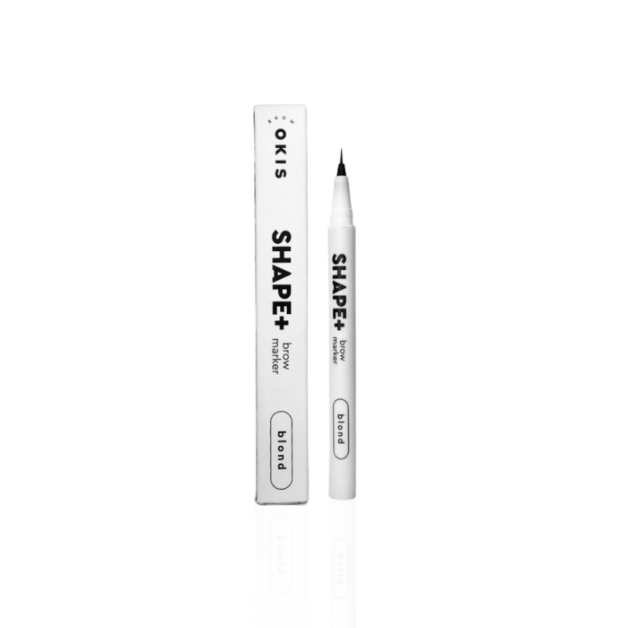 Лайнер для брів Okis Brow Shape+ Brow Marker Blond, блонд
