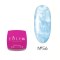 Гель для нарощування Edlen Builder Gel Pearl №56, перламутровий блакитний, 15 мл
