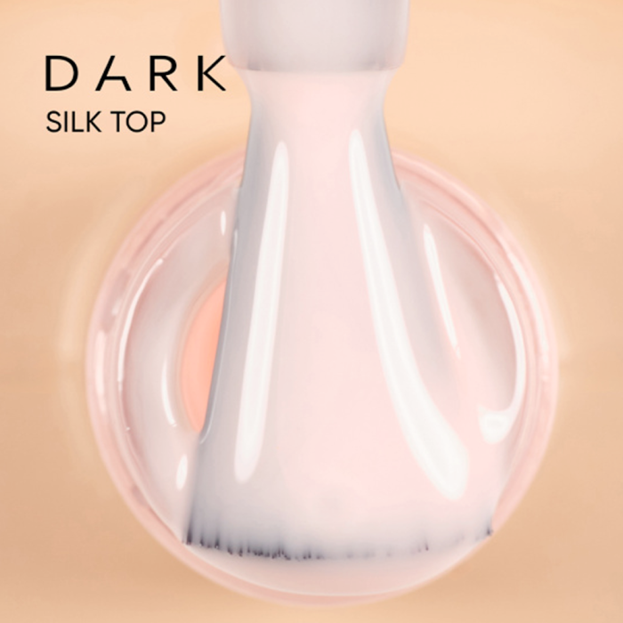 DARK Silk Top - камуфлюючий топ, ніжно-рожевий, 10 мл
