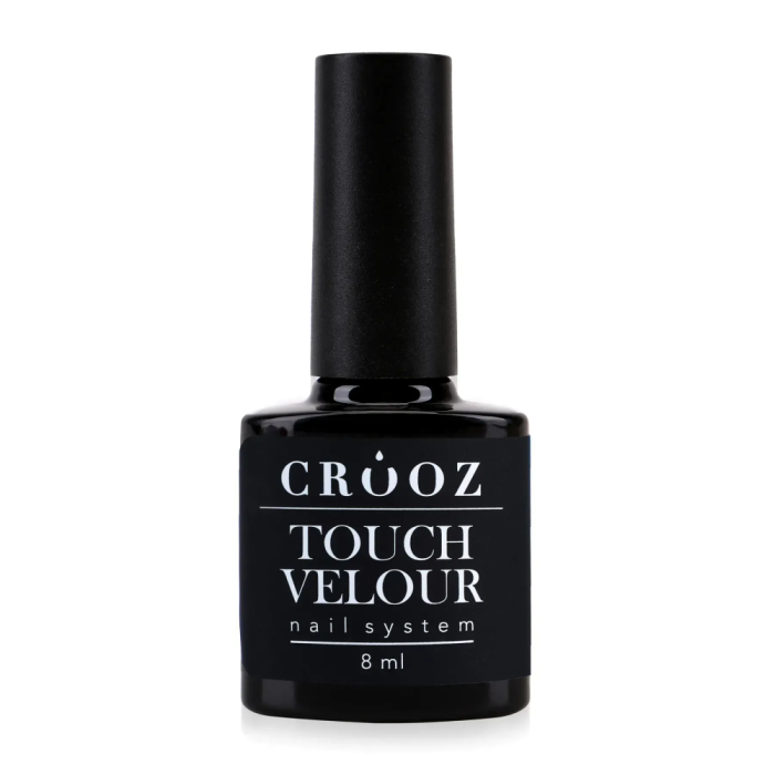 Топ матовий Crooz Top Touch Velour, прозорий, 8 мл