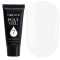 Crooz Polygel New Formula №07 - полигель в тубе, молочный, 30 мл