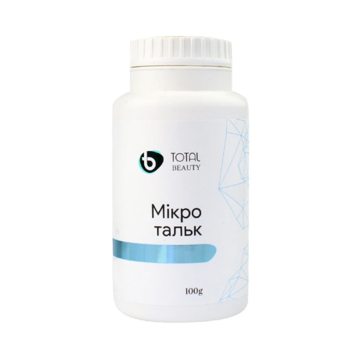 Мікротальк для депіляції Total Beauty, 100 г