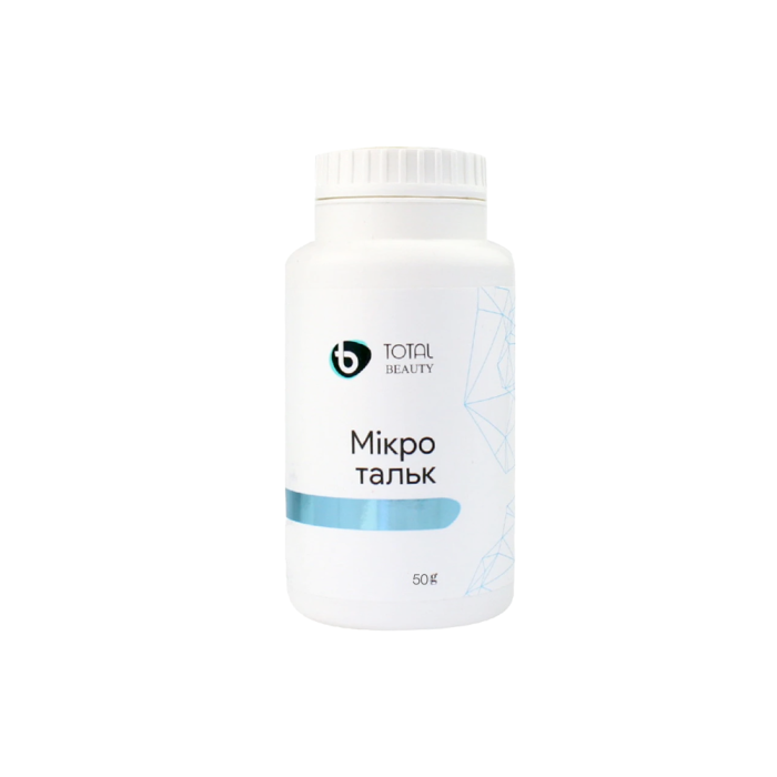 Мікротальк для депіляції Total Beauty, 50 г