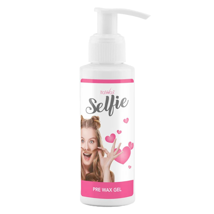 Гель до депиляции ItalWax Selfie Pre Wax Gel, 100 мл