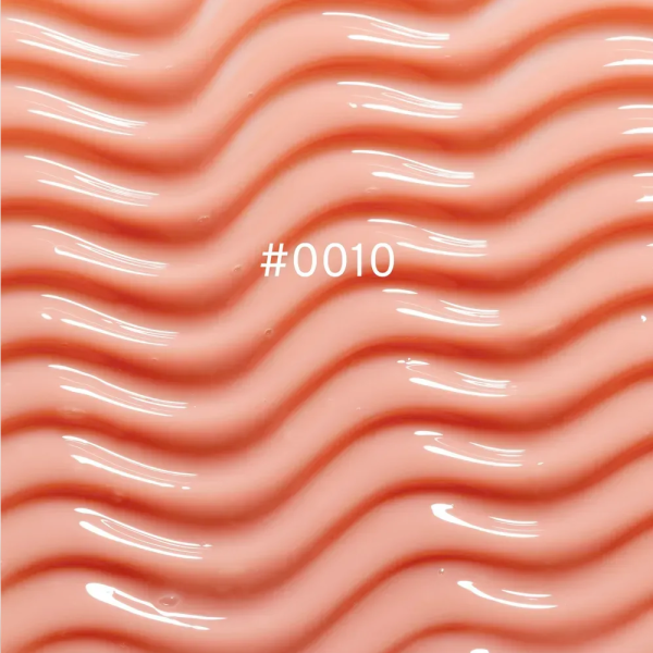Гель-желе DNKa Jelly Gel #0010 Tan, карамельно-бежевый, 15 мл