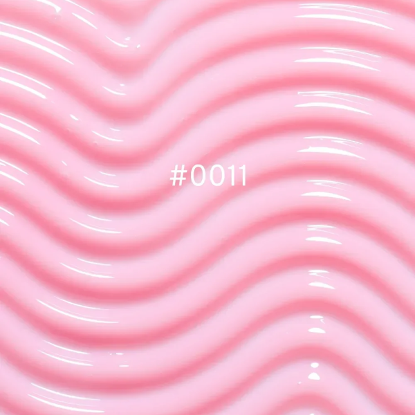 Гель-желе DNKa Jelly Gel #0011 Blush, рожевий, 15 мл