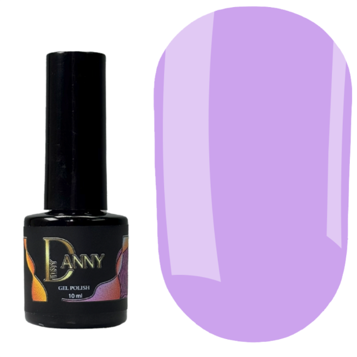 Гель-лак DANNY Gel Polish №026, яскраво-лавандовий, 10 мл