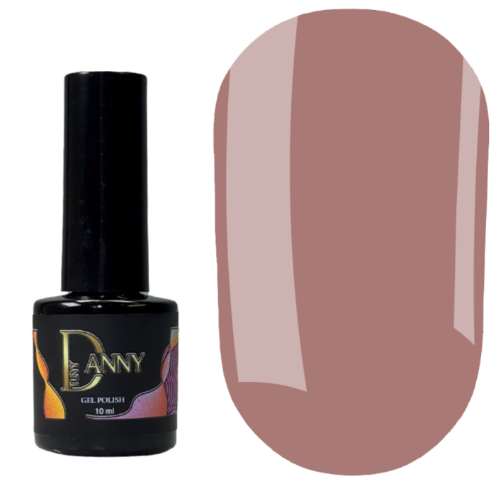 Гель-лак DANNY Gel Polish №131, бежевый, 10 мл