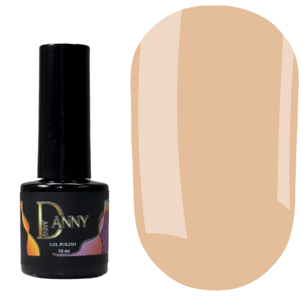 Гель-лак DANNY Gel Polish №133, песочный, 10 мл
