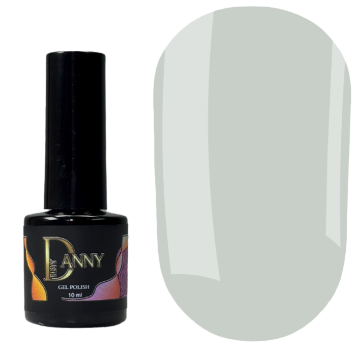 Гель-лак DANNY Gel Polish №148, светло-серый, 10 мл
