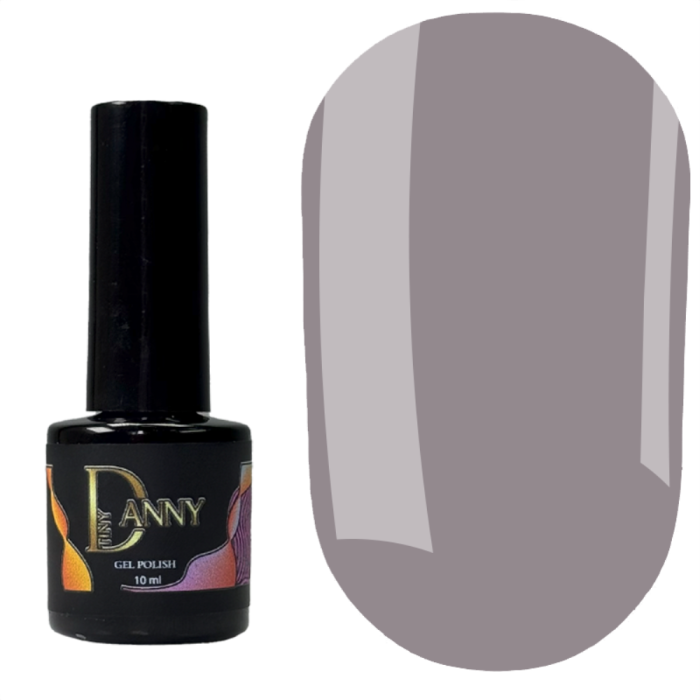 Гель-лак DANNY Gel Polish №149, графит, 10 мл