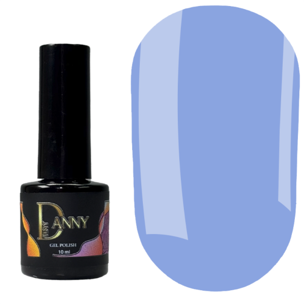 Гель-лак DANNY Gel Polish №151, голубой, 10 мл