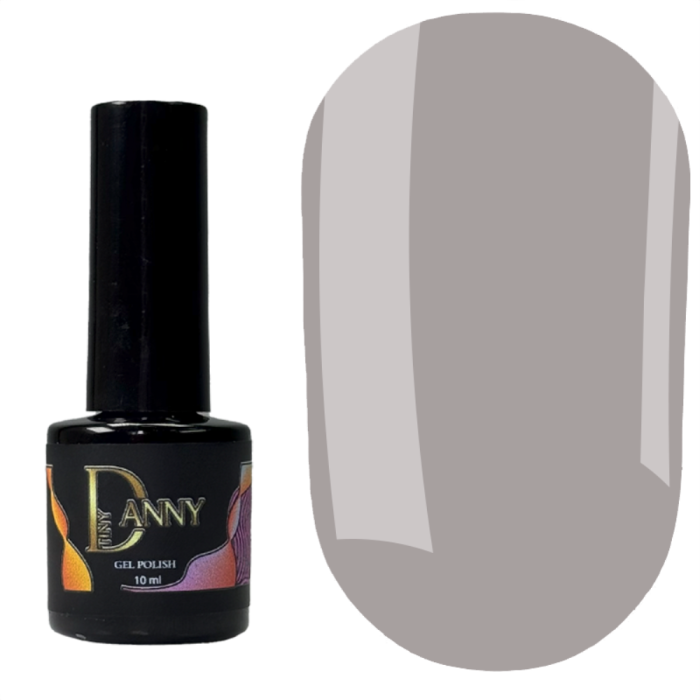 Гель-лак DANNY Gel Polish №182, сиренево-бежевый, 10 мл