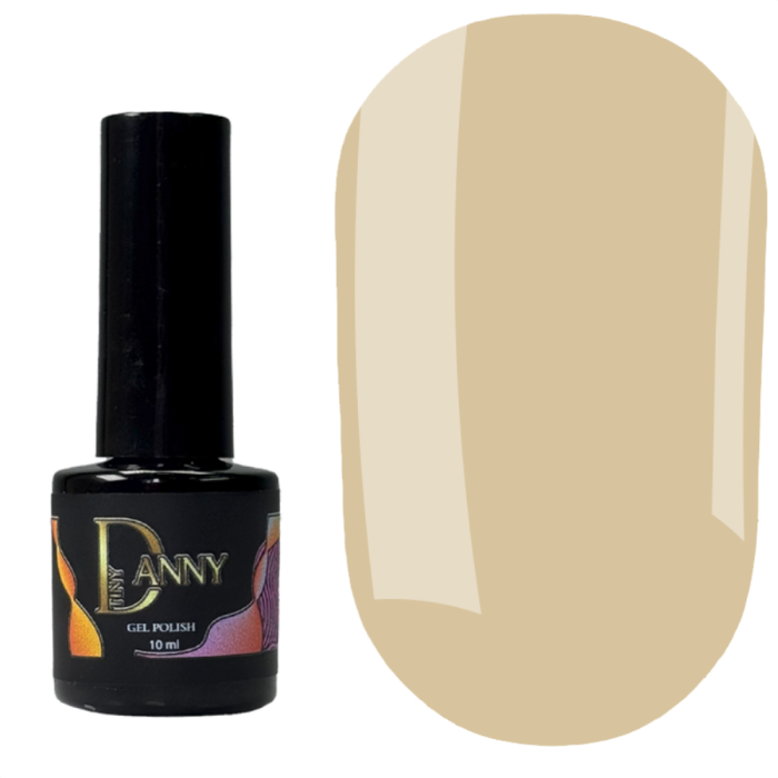 Гель-лак DANNY Gel Polish №183, песочный, 10 мл