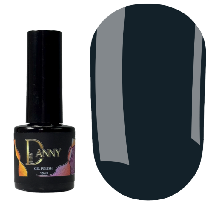 Гель-лак DANNY Gel Polish №191, изумрудный, 10 мл