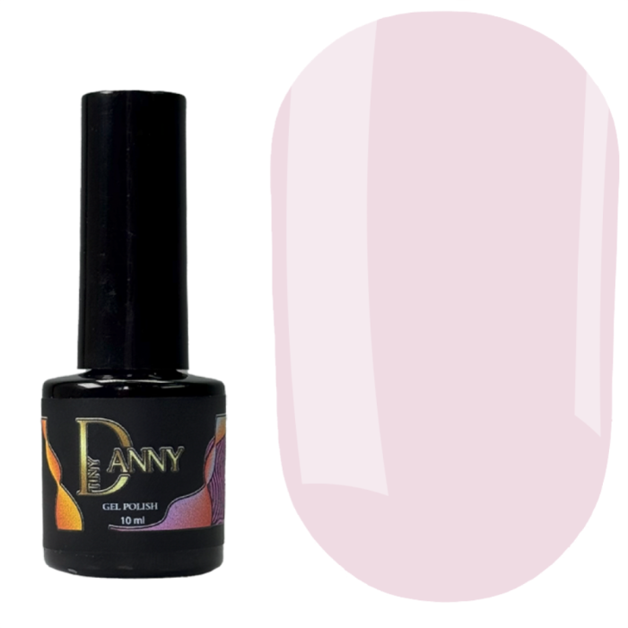 Гель-лак DANNY Gel Polish №193, розовый туман, 10 мл