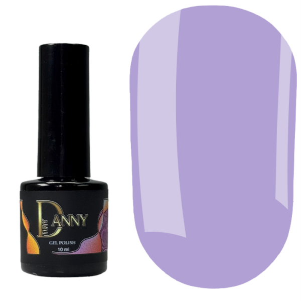 Гель-лак DANNY Gel Polish №194, лавандовый, 10 мл