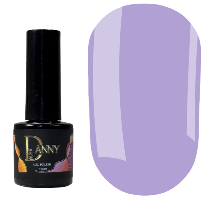 Гель-лак DANNY Gel Polish №194, лавандовый, 10 мл