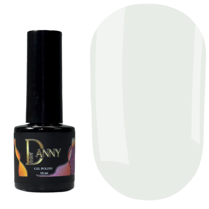Гель-лак DANNY Gel Polish №199, світло-м'ятний, 10 мл