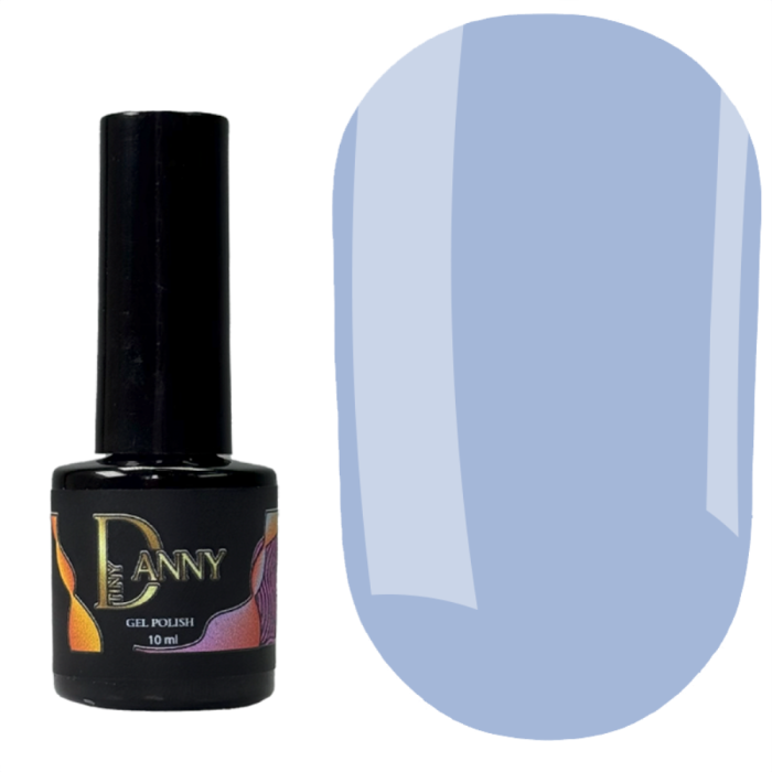 Гель-лак DANNY Gel Polish №200, небесный, 10 мл