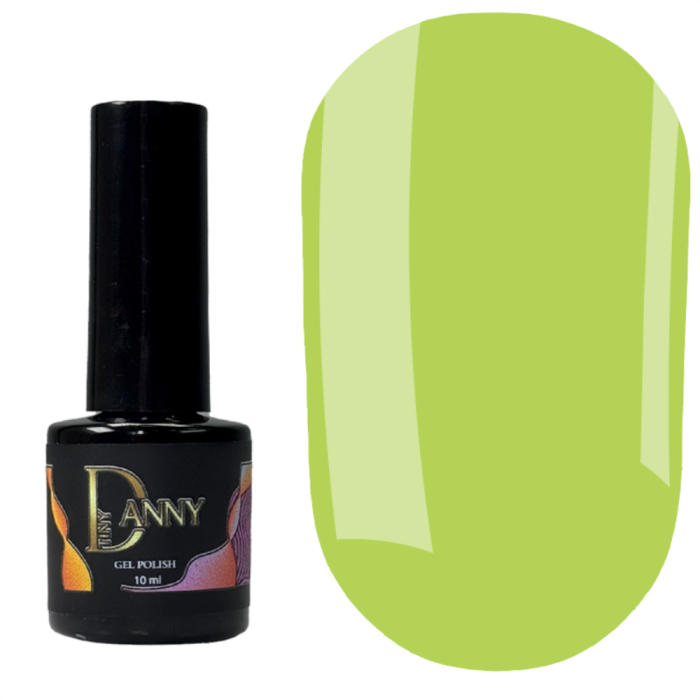 Гель-лак DANNY Gel Polish №210, фисташка, 10 мл
