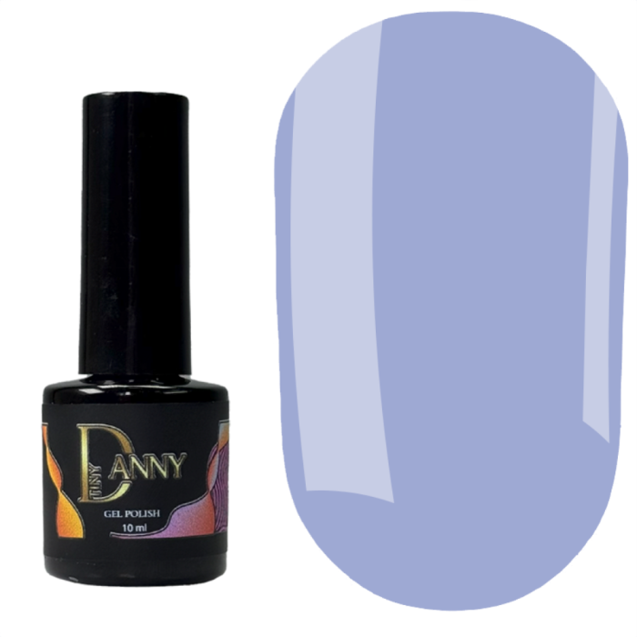 Гель-лак DANNY Gel Polish №212, сиреневый, 10 мл