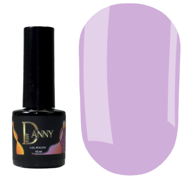 Гель-лак DANNY Gel Polish №213, рожево-ліловий, 10 мл