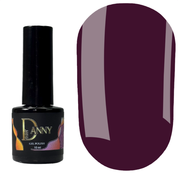 Гель-лак DANNY Gel Polish №221, глубокий аметист, 10 мл