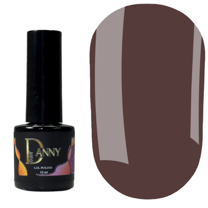Гель-лак DANNY Gel Polish №223, какао, 10 мл