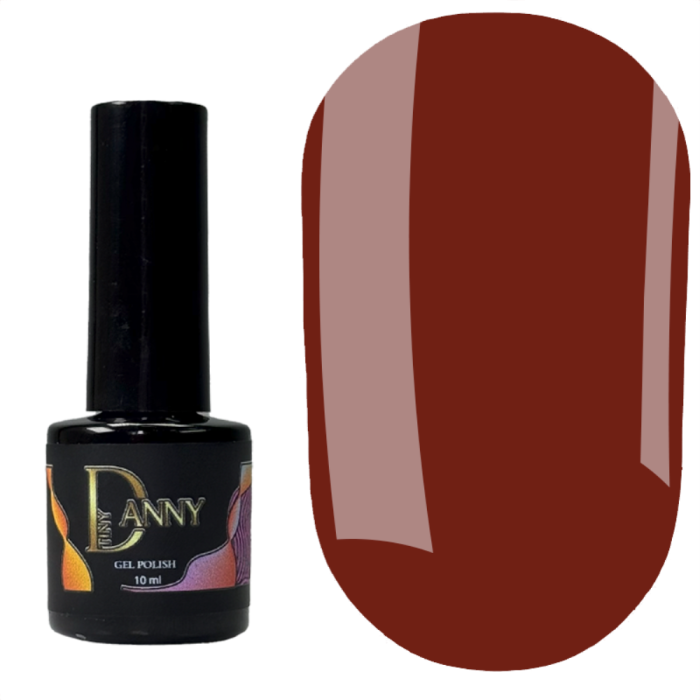 Гель-лак DANNY Gel Polish №225, пряная карамель, 10 мл