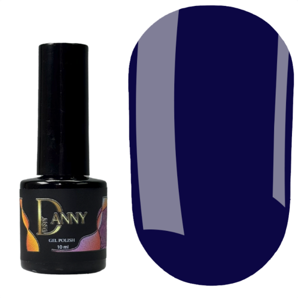 Гель-лак DANNY Gel Polish №239, синій, 10 мл