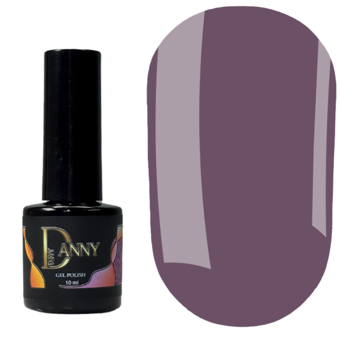 Гель-лак DANNY Gel Polish №240, туманна лаванда 10 мл