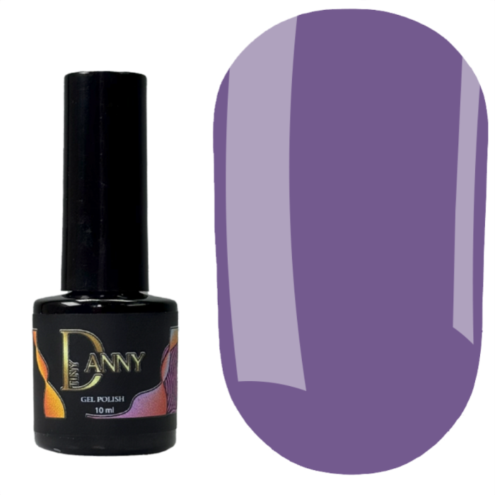 Гель-лак DANNY Gel Polish №092, фиолетовый, 10 мл