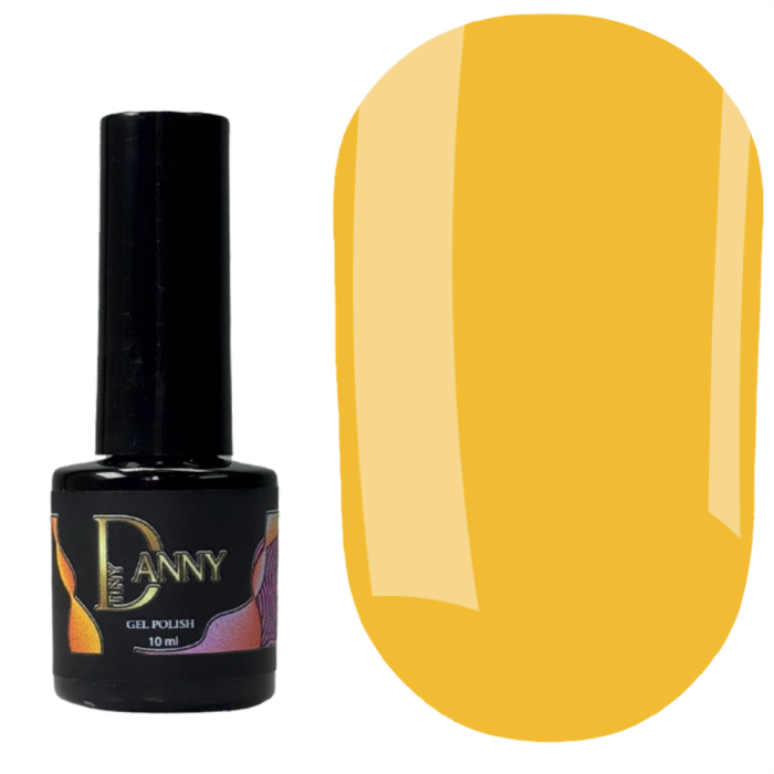 Гель-лак DANNY Gel Polish №093, манго, 10 мл