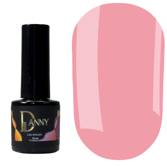 Гель-лак DANNY Gel Polish №096, розово-персиковый, 10 мл