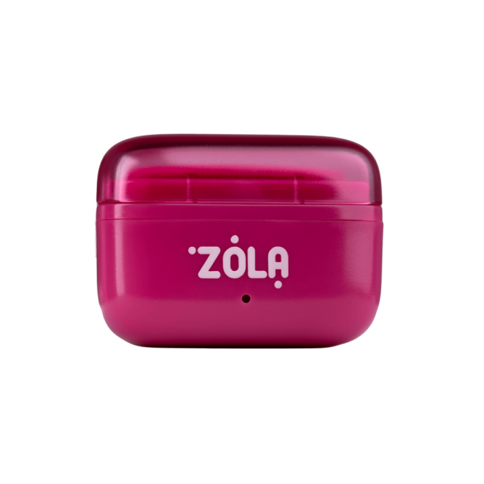 Воскоплав баночный ZOLA Mini, 7 Вт, 8 г, розовый