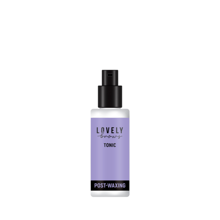 Тонік після депіляції Lovely Brows Tonic Post-Waxing, 50 мл