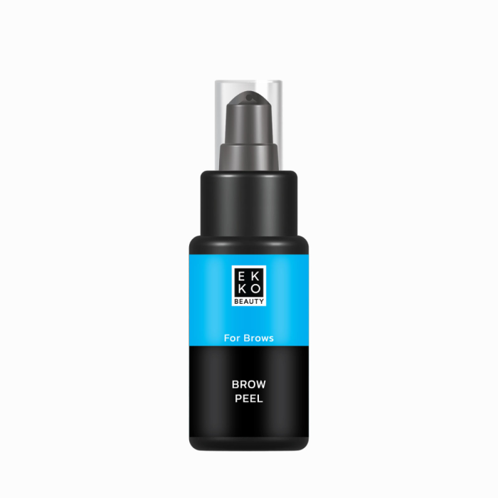 Пилинг для бровей Ekko Beauty Brow Peel, 50 мл