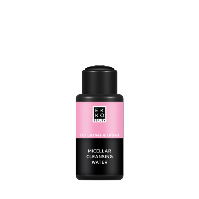 Міцелярна вода Ekko Beauty Micellar Cleansing Water, 50 мл