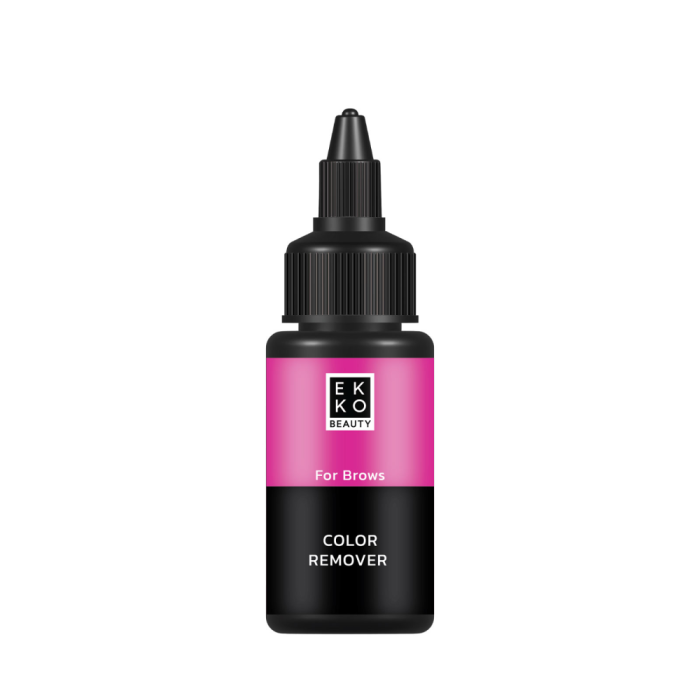 Ремувер гелевый для удаления краски Ekko Beauty Color Remover, 50 мл