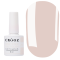 Гель-лак однофазний Crooz One Step Gel Polish №21, ванільний, 8 мл
