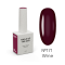 Гель-лак, в один слой NAILSOFTHEDAY Autumn 2025 №171 Wine, виноградно винный, 10 мл
